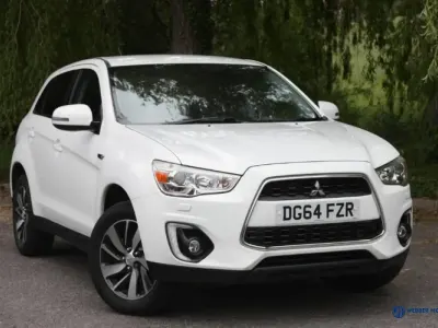 Używany Mitsubishi ASX