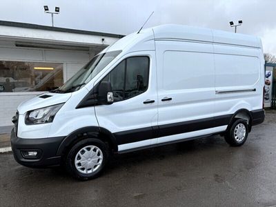 used Ford Transit 350 Fwd L3 H3 Trend 170 ps Selectshift Auto - with Air Con
