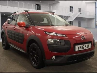 Citroën C4 Cactus