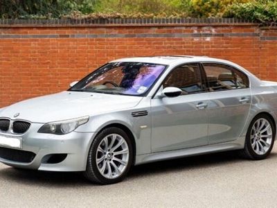 used BMW M5 M54dr SMG