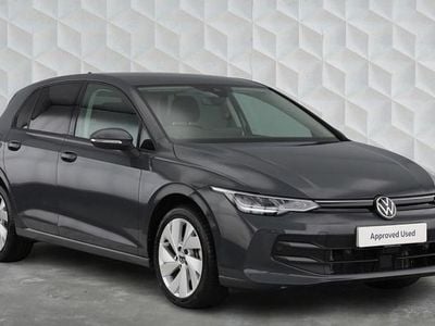 Usado VW Golf VIII Match 272 HP (200 kW) 2025 Cinzento Citadino