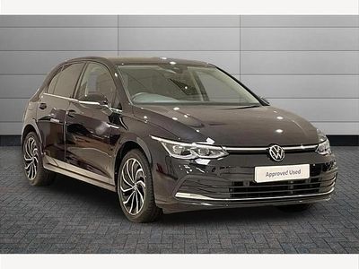 Black Used 2023 VW Golf VIII Edition Hatchback | £19,450 (Fair price)