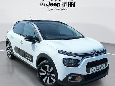 Usado Citroën C3 PureTech 83 CV (61 kW) 2022 Blanco Utilitario