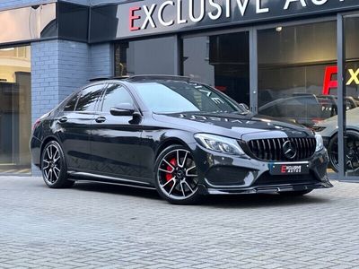 Mercedes C43 AMG