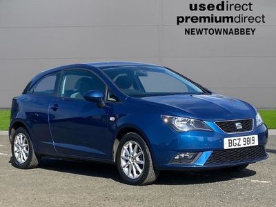 Seat Ibiza SC