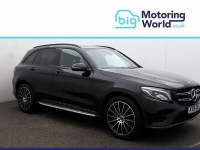 Mercedes GLC250