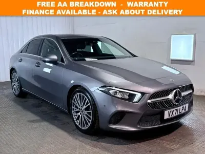 Second-hand Mercedes A200