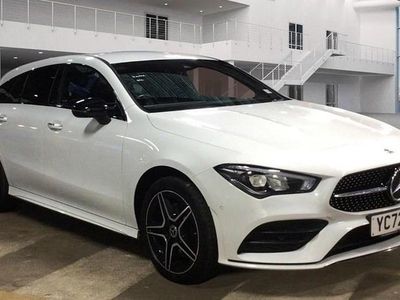 Used Mercedes CLA250e AMG Line Premium 2022 Sedan