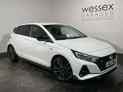 Używany Hyundai i20 N Line 120 KM (88 kW) 2023 Hatchback