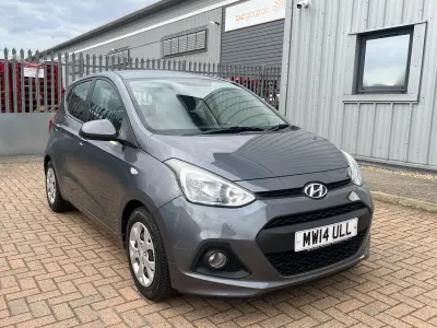 Usado Hyundai i10