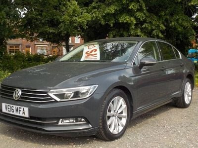 VW Passat