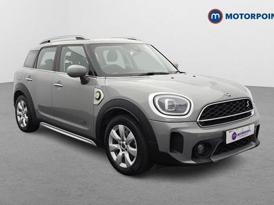 Used Mini Cooper S Countryman Classic 2022 Grey SUV