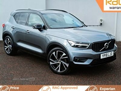 used Volvo XC40 T5 First Edition Awd T5 First Edition 250BHP AWD