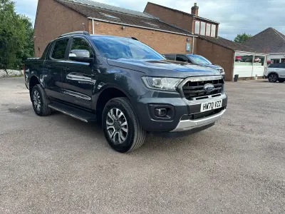 Used Ford Ranger