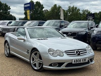 Mercedes SL350