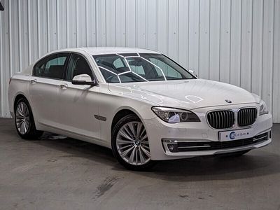 used BMW 730 7 Series d SE Exclusive 4dr Auto