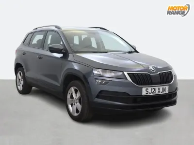 Usado Skoda Karoq