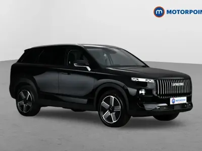 New Jaecoo 7 147 HP (108 kW) 2026 Black SUV