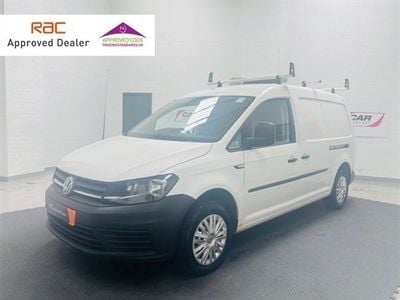 VW Caddy Maxi
