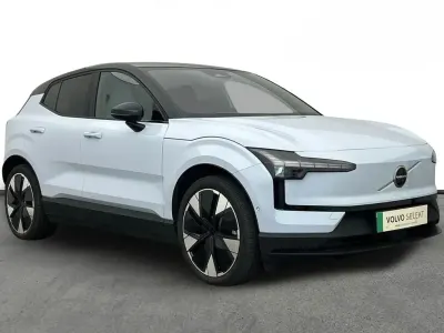 Used Volvo EX30 Performance 314 kW (428 HP) 2025 Blue SUV
