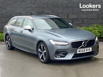 Volvo V90