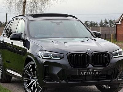 Used BMW X3 M Sport 2022 SUV