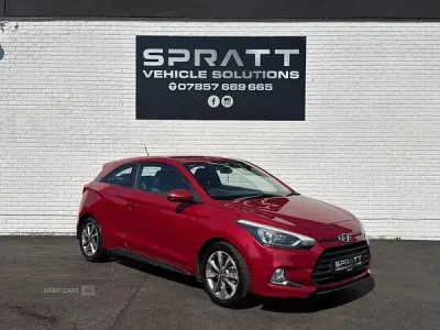Used Hyundai i20