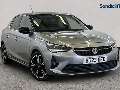 Second-hand Vauxhall Corsa Ultimate 101 CP (74 kW) 2023 Gri Hatchback