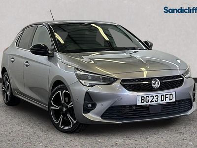 Used Vauxhall Corsa Ultimate 2023 Grey Hatchback