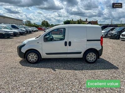 Peugeot Bipper