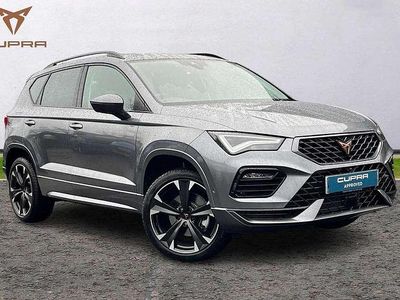 Grey Used 2024 Cupra Ateca SUV | £26,490 (Fair price)