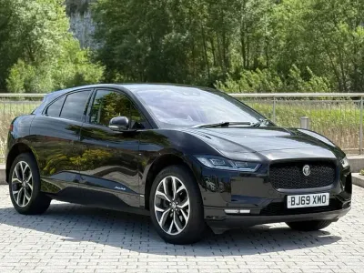 Used Jaguar I-Pace