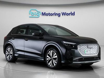Used Audi Q4 e-tron Sport 150 kW (204 HP) 2023 SUV