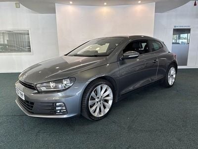VW Scirocco