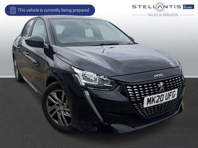 used Peugeot 208 1.2 PureTech Active 5dr