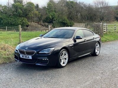 used BMW 640 6 Series d M Sport 4dr Auto