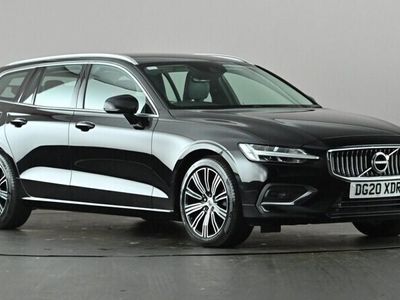 used Volvo V60 2.0 T4 [190] Inscription Plus 5dr Auto