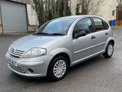 Silver Used 2005 Citroën C3 Hatchback | £990 (Super price)