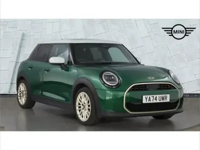 Used Mini Cooper