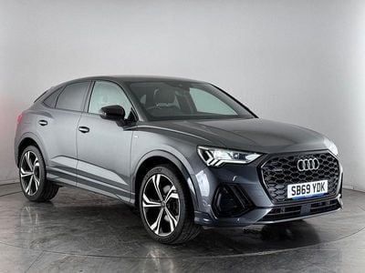 Audi Q3 Sportback