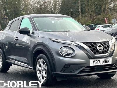 Used 2023 Nissan Juke N-Connecta SUV | £13,951 (Fair price)