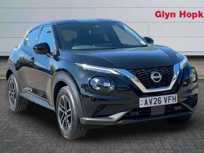 Used Nissan Juke