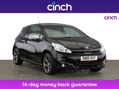 used Peugeot 208 1.6 THP GTi Prestige 3dr