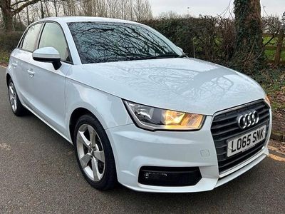 Used Audi A1 Sportback Sport 116 HP (85 kW) 2015 Hatchback