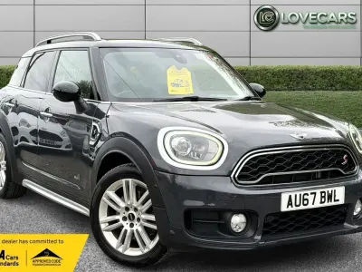 Used Mini Cooper S 192 HP (141 kW) 2017 Grey Hatchback