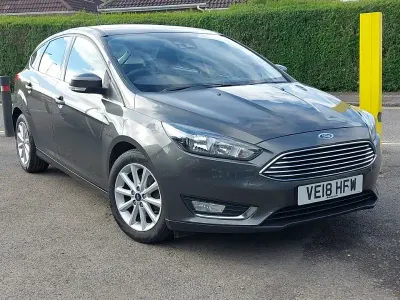 Używany Ford Focus