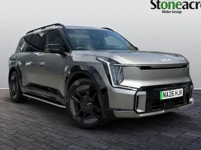 Used Kia EV9