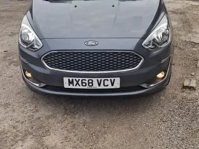 Second-hand Ford Ka Plus