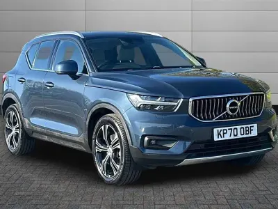 Used Volvo XC40