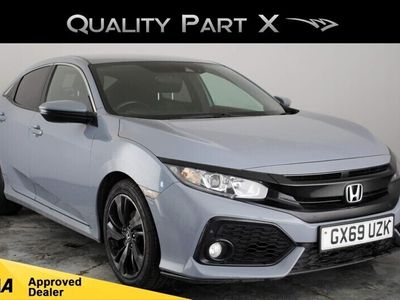 used Honda Civic 1.0 VTEC Turbo 126 SR 5dr